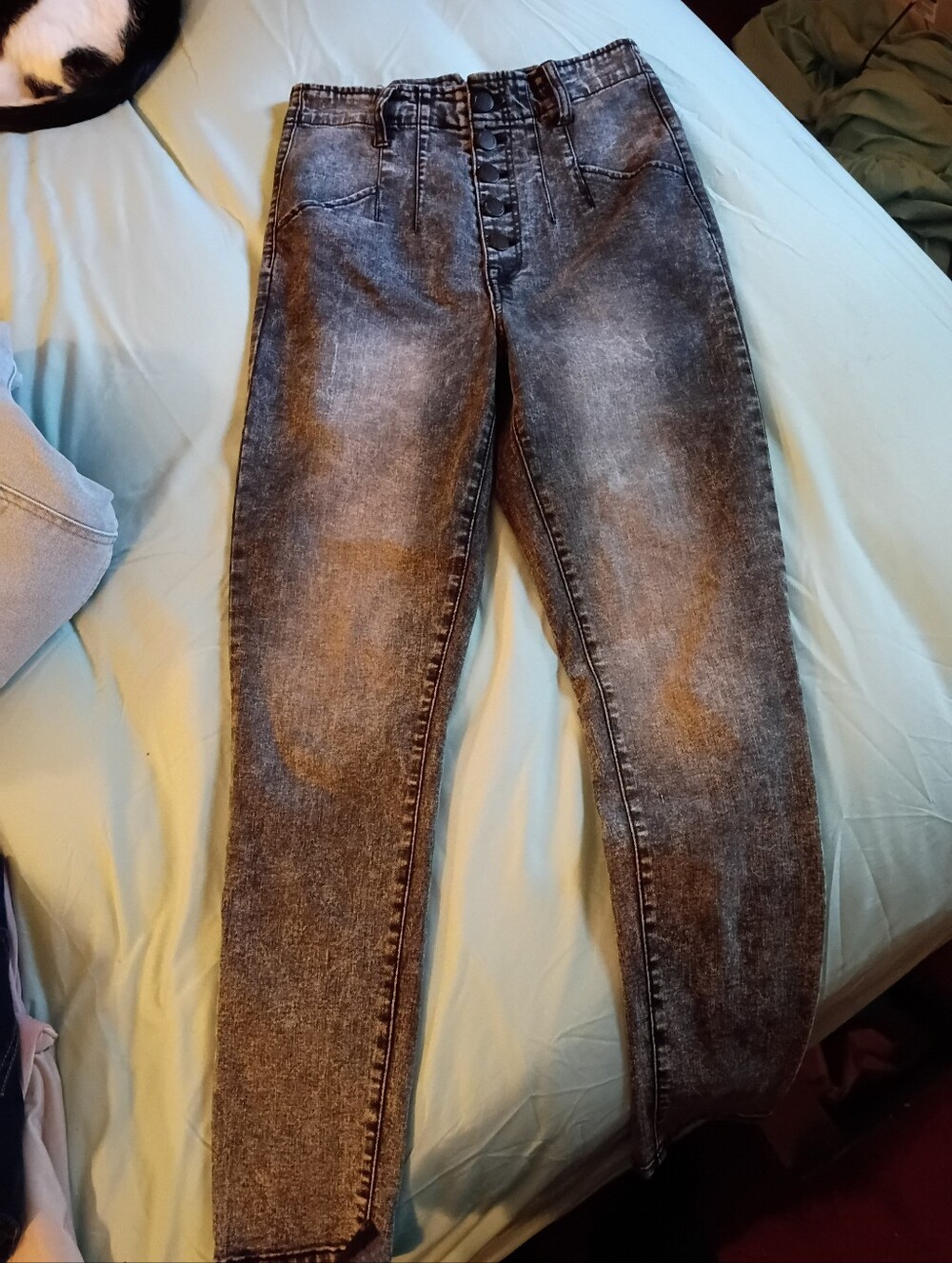 Fashion Nova Skinny Stretch Jeans